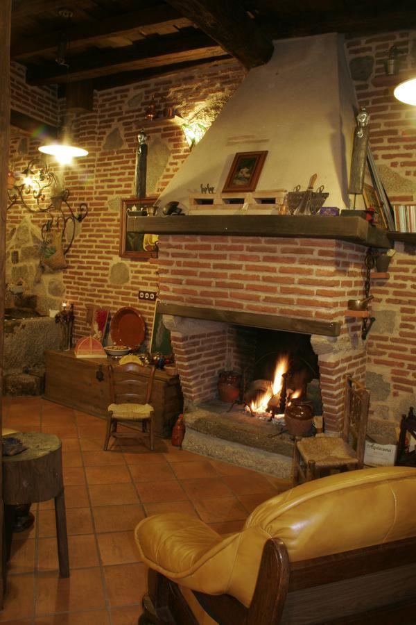 Posada La Gatera Педро-Бернардо Экстерьер фото