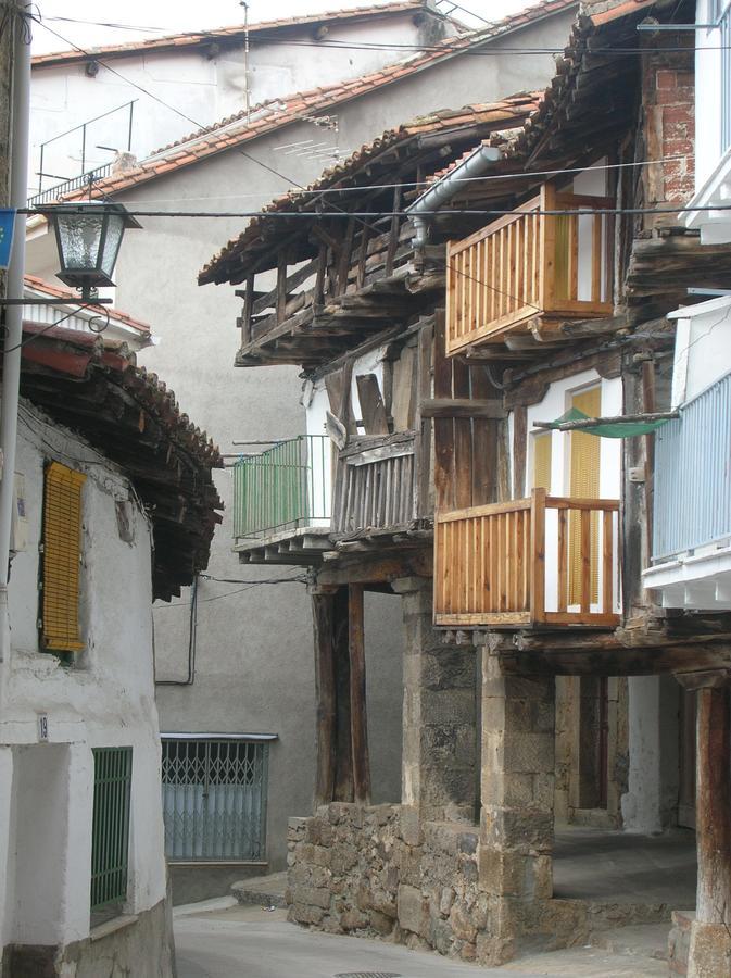 Posada La Gatera Педро-Бернардо Экстерьер фото